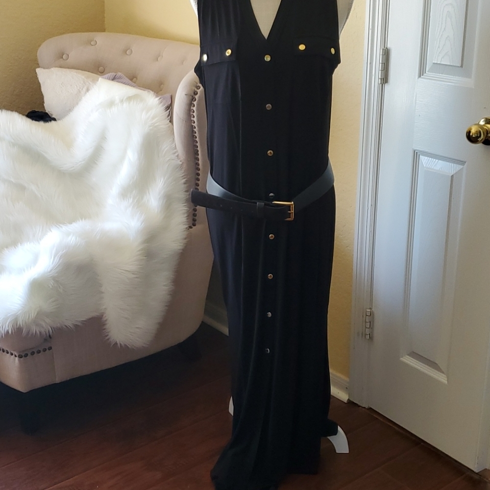 Michael Kors Maxi dress